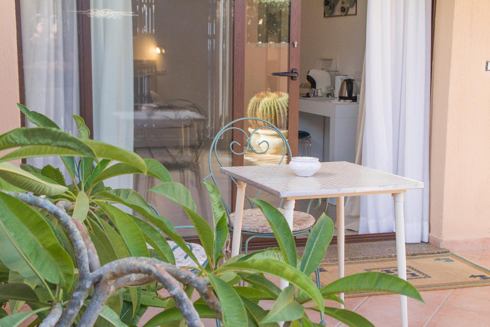 B&B Jolie Suite Villasimius Exterior photo